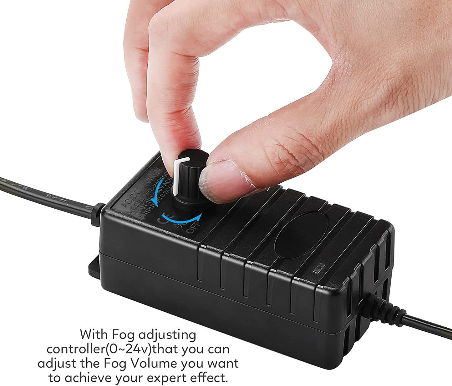 🔥 50% OFF 💨 12-LED Ultrasonic Mist Maker – Cool Mist, Colourful Lights & Instant Atmosphere ✨