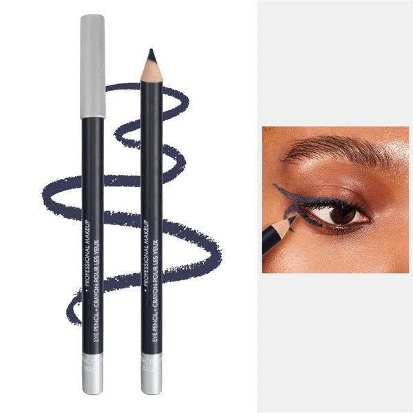 Soft Smudgeable Eyeliner Pencil – Long-Lasting, Effortless Blend