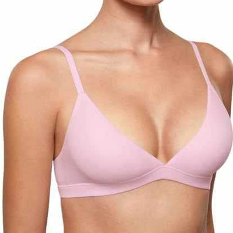 💜 LAST DAY PROMOTION - 50%OFF💜Women's Wire-Free Jelly Support Triangle Bralette