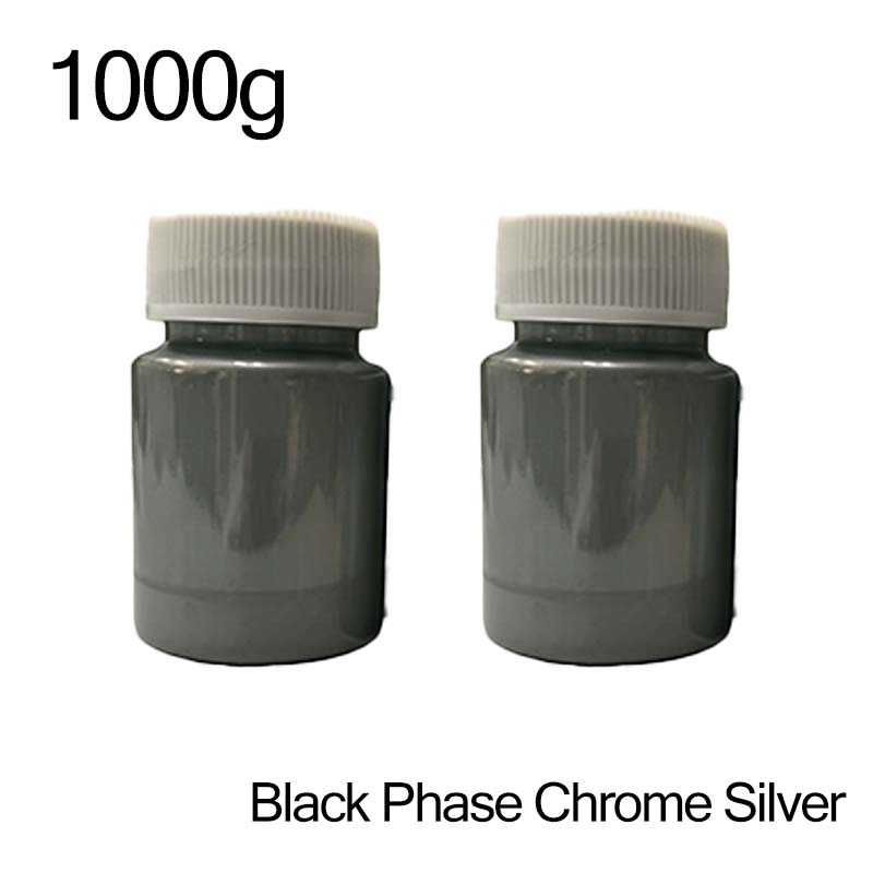 Water-Based Mirror Effect Chrome Paint
