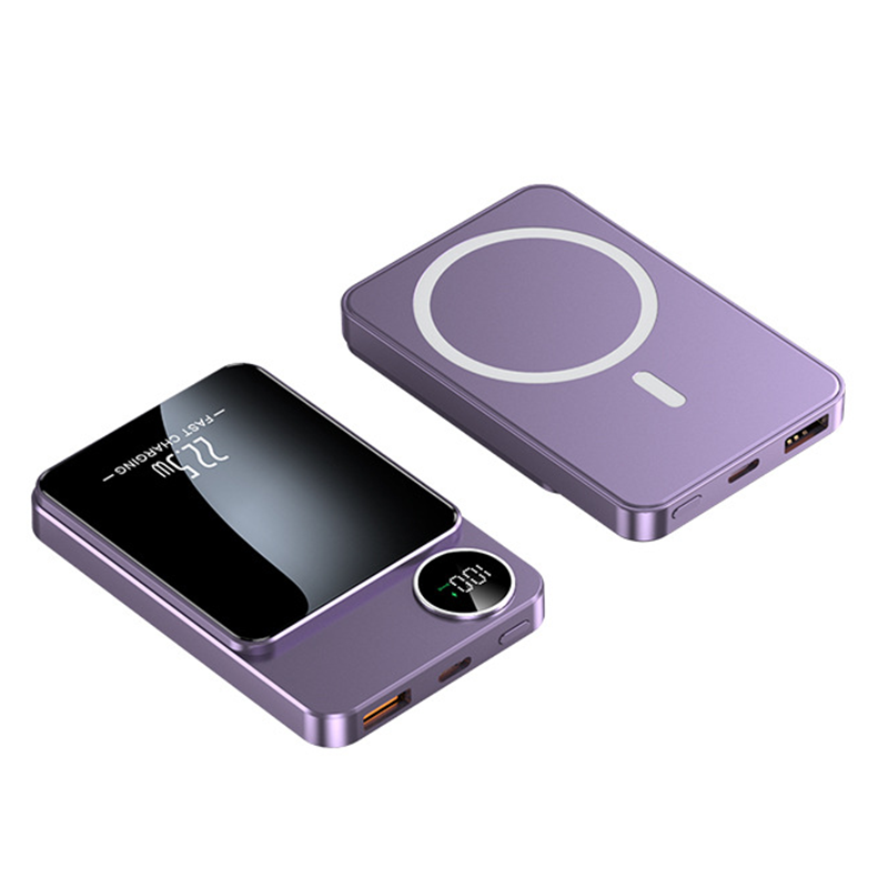 🔥Magnetic Wireless Charger