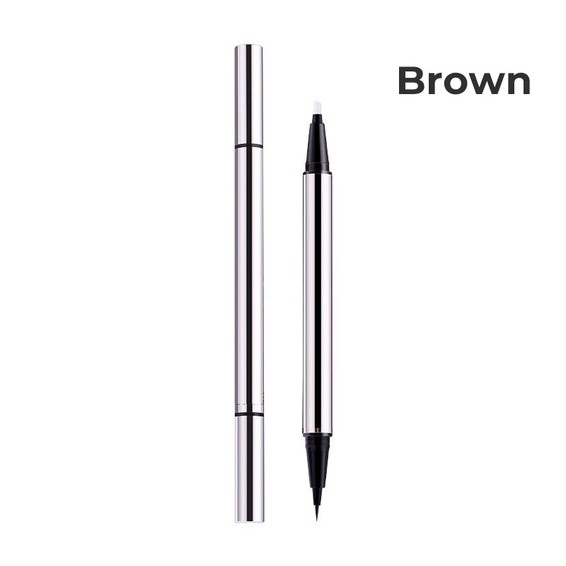Double-Ended Eyeliner Corrector Pen