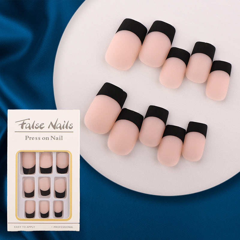 Color Pop Press-On Nails