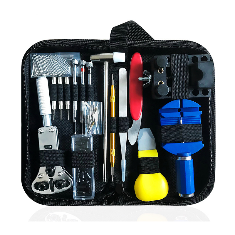 ๐ 2026 Sale โ Over 33,100 Sold! ๐ง Pro Watch Repair Kit โ Master Every Tick โ