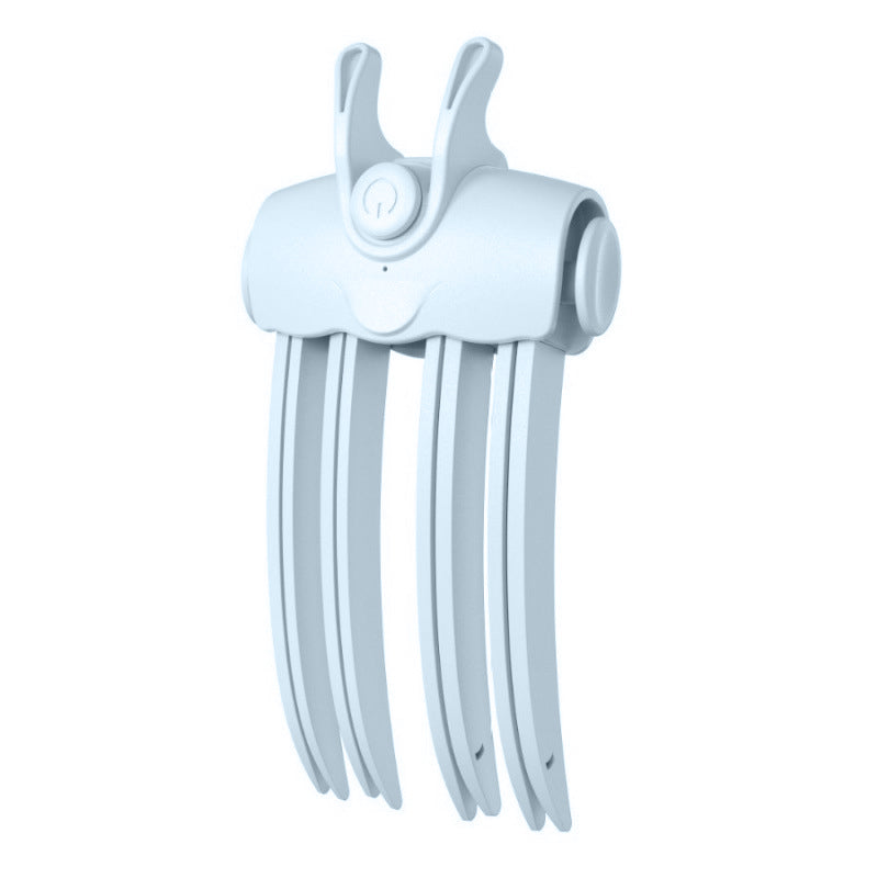 🔥Shape in 3 Seconds!👱♀️High Cranial Top Magic Tool!Volumizing Root Lift Clip