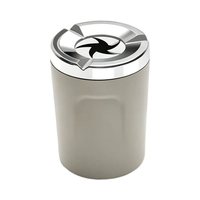 🚗 Hot Pick | Rotating Ceramic Car Ashtray