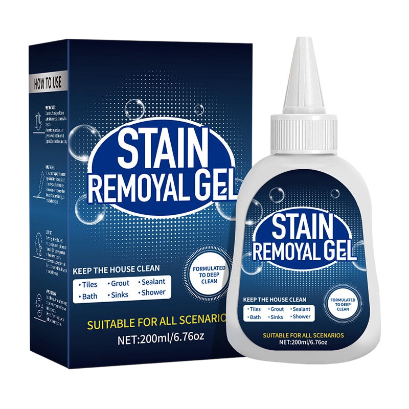 Mold Remover Gel for Washing Machine & Home