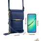 🏆Last Day Promotion：ONLY ￡7.50!!👜📱 Simple and elegant women's touchscreen crossbody phone wallet
