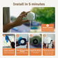 📢📢50% OFF !!!⏰ Magnetic Crystal-clear security camera 🎥 Colour Night Vision 🌙 24/7 Recording & Smart Alerts 🚨 Easy Install! 🔒