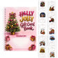🔥Buy 1 Get 1 Free🎄 Ready for Christmas!🎅Christmas Gift Card Booklet 👍DIY Spiral-Bound Christmas Gift Card Holder Book🎁
