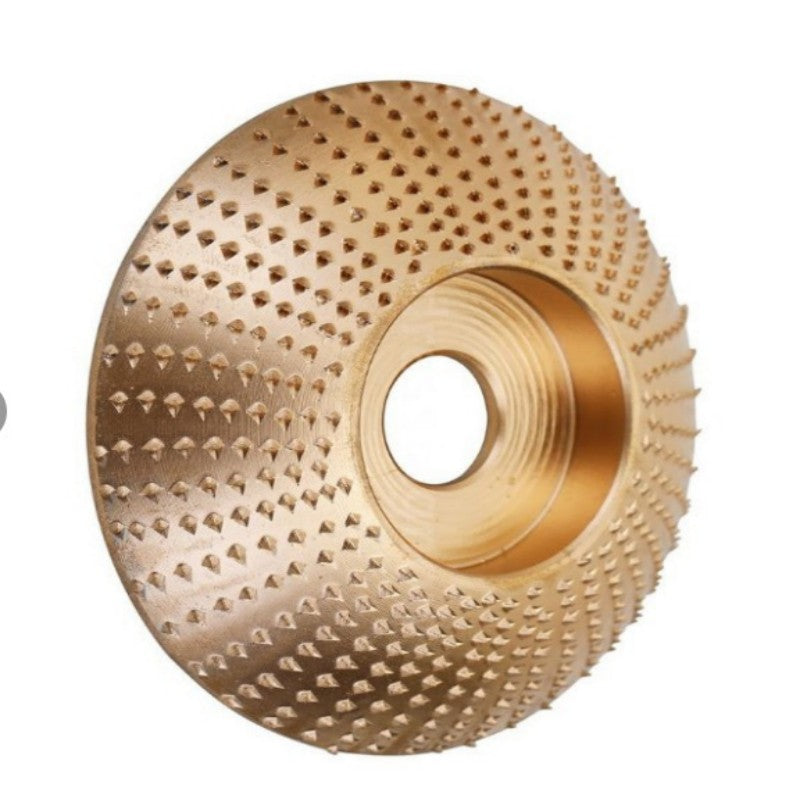 ⚙️Wood Angle Shaping Wheel – Fast-Cut, Sharp, Wear-Resistant, for Angle Grinder