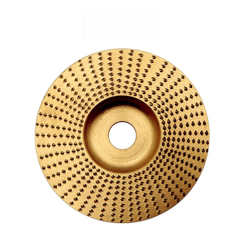 ⚙️Wood Angle Shaping Wheel – Fast-Cut, Sharp, Wear-Resistant, for Angle Grinder