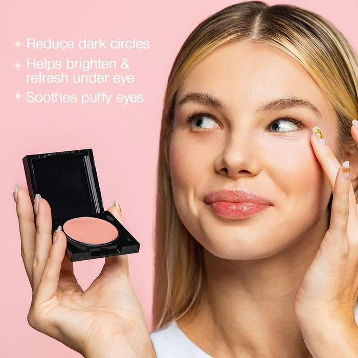 🏆 Last Day Special Price £3.99! 💐Buy 1 Get 1 Free🎁Under-Eye Brightener Cream – Dark Circle Correction & Fine Line Smoothing