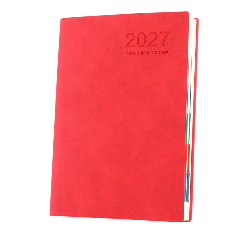📘✨2027 Minimalist Daily Planner Notebook