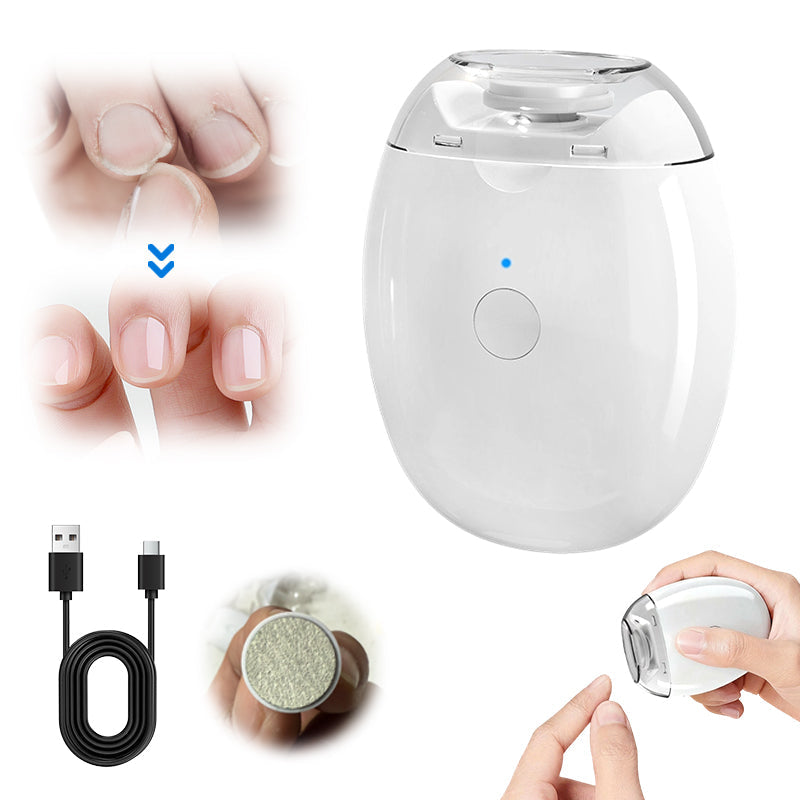 💅Last Day 60% OFF✨Electric Automatic Nail Clipper & Trimmer - Safety for the elderly and children