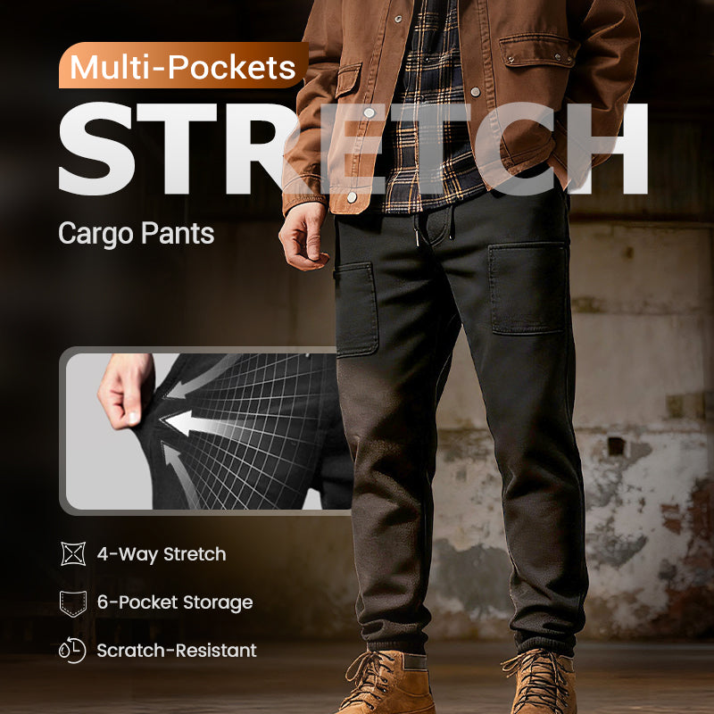 🏆SUMMER HOT SALE 55% OFF💥MultiPants – High Stretch Multi-pocket Durable Cargo Pants