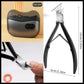 ⏳Last Day Special Price!!🚨 Lowest Price Ever, Don't Miss Out! 💅 2-in-1 Electric Nail Clipper & Polisher