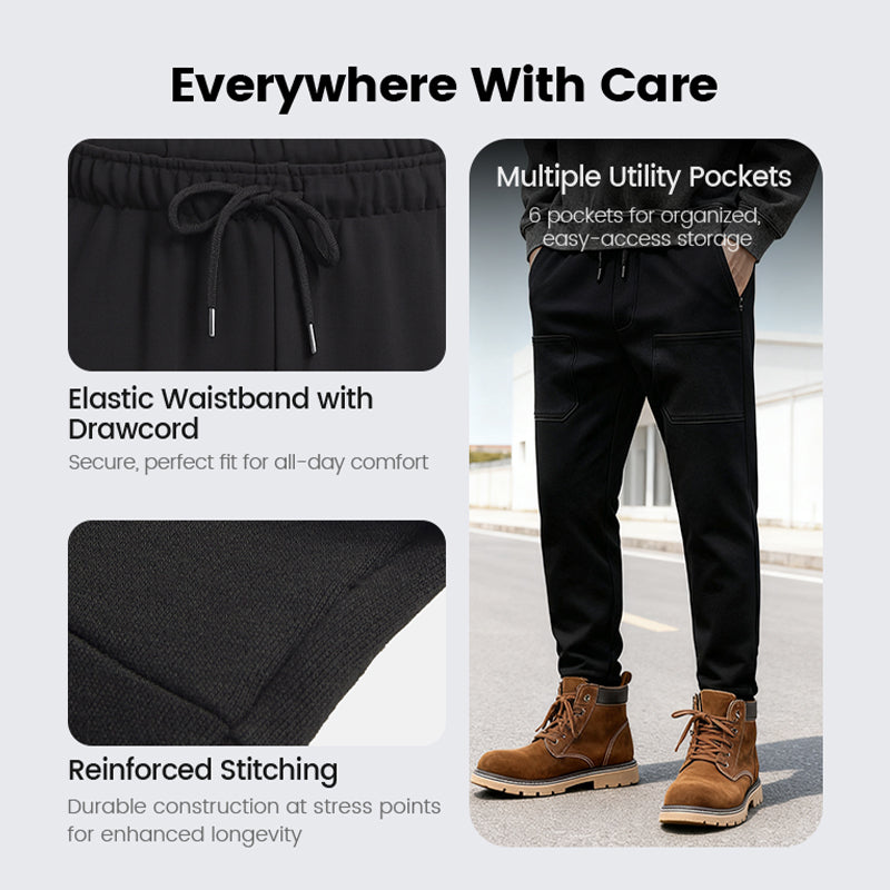 🏆SUMMER HOT SALE 55% OFF💥MultiPants – High Stretch Multi-pocket Durable Cargo Pants