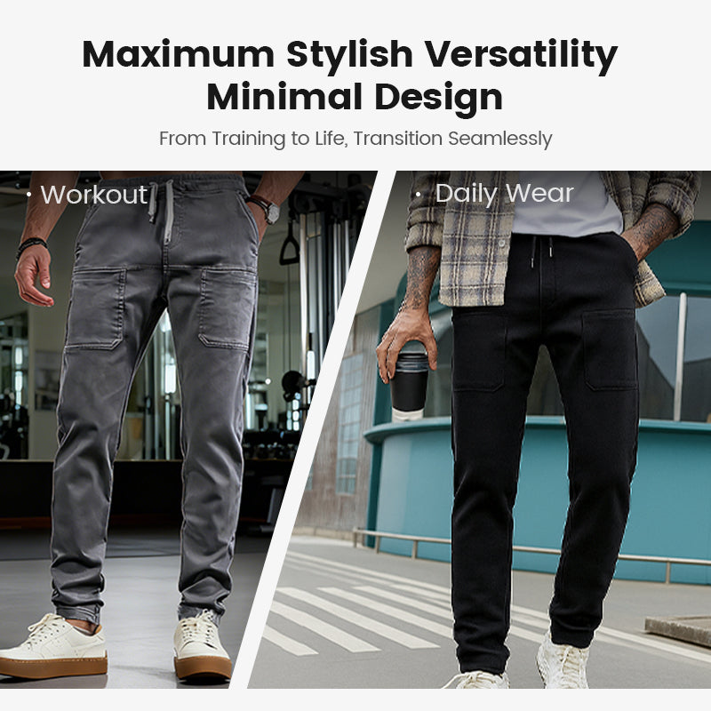 🏆SUMMER HOT SALE 55% OFF💥MultiPants – High Stretch Multi-pocket Durable Cargo Pants
