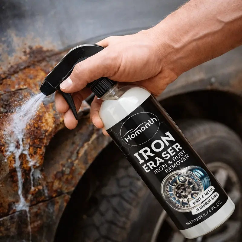 Rust Remover Spray for Cars