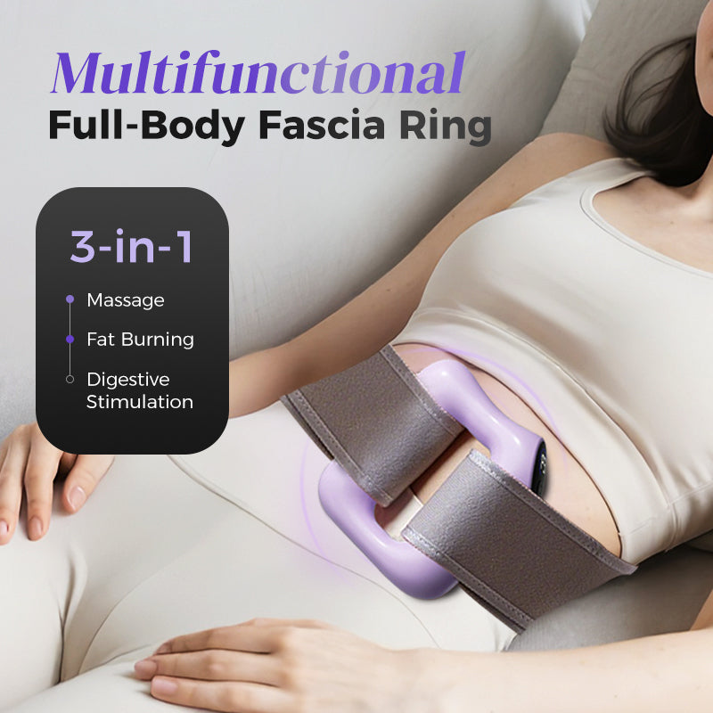 💪🏆Multifunctional fascia ring for the entire body🌿👑