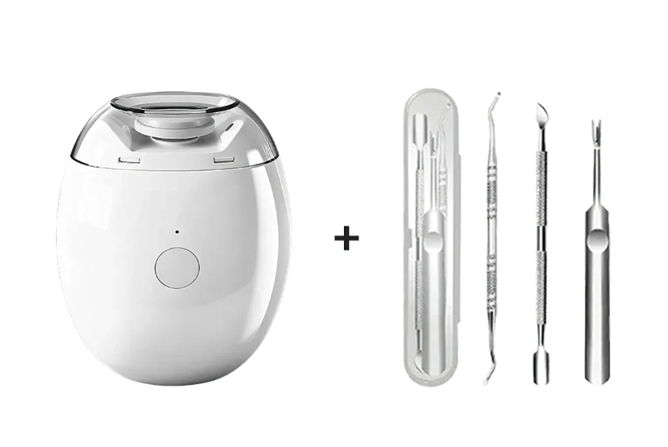 💅Last Day 60% OFF✨Electric Automatic Nail Clipper & Trimmer - Safety for the elderly and children