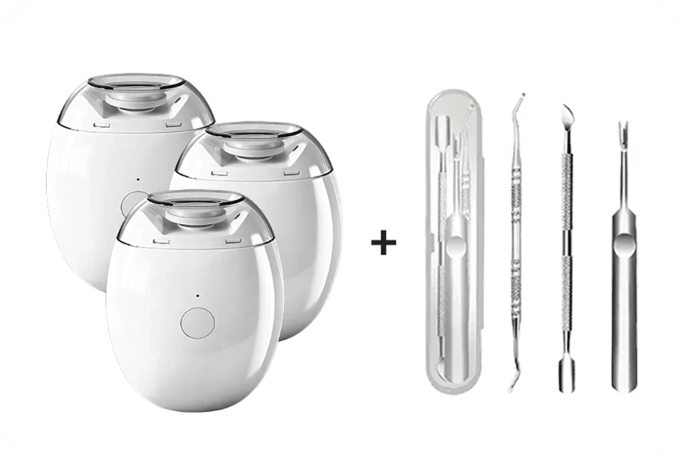 💅Last Day 60% OFF✨Electric Automatic Nail Clipper & Trimmer - Safety for the elderly and children