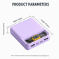 ⏳Time-Limited Special⏰Magnetic Power Bank With Stand & Cable