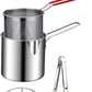 🔥LAST DAY SALE 57% OFF🎁304 Stainless Steel Multifuntional Fryer