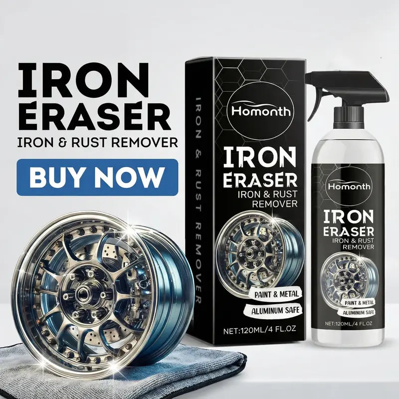 Rust Remover Spray for Cars