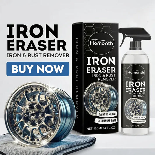 Rust Remover Spray for Cars