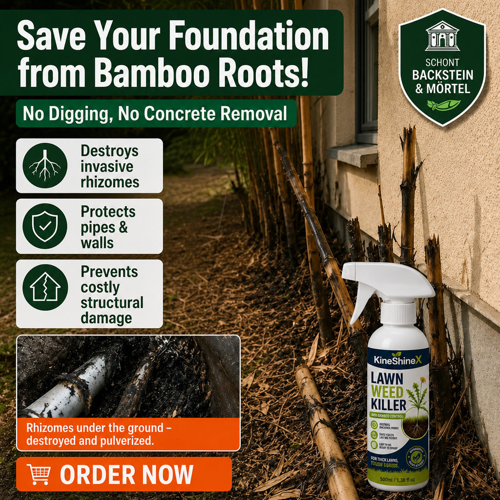 ⚡🥳2026 HOT SALE💞50K+ SOLD!💥LIMITED TIME 50% OFF! ⭐ [Easy and stress-free weeding in the garden] Herbicide for domestic use