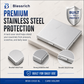 RFID Blocking Metal Card Holder