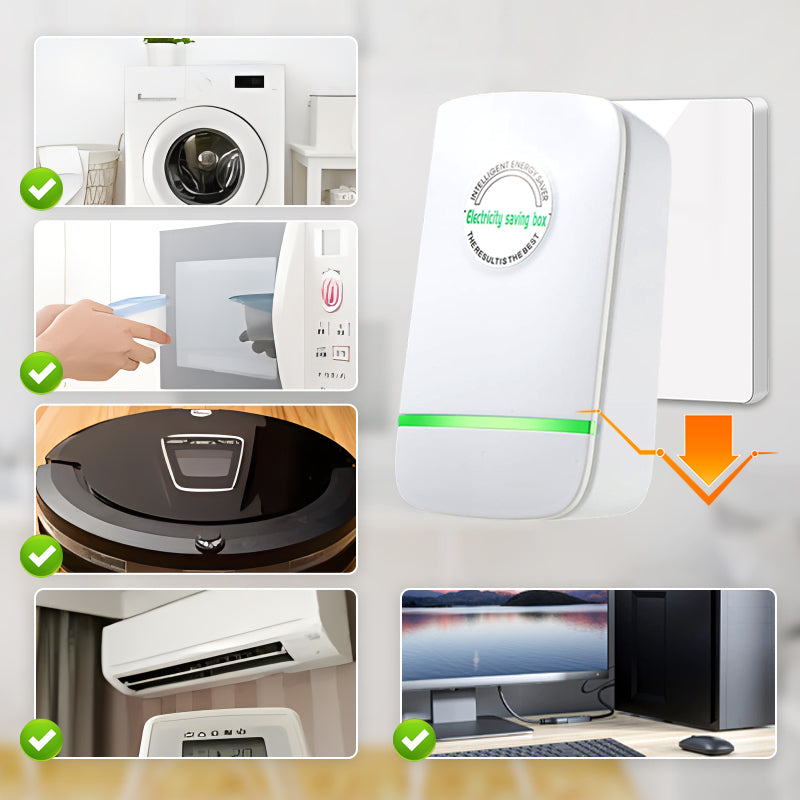 🔥 Stop Wasting Power! 2026 Smart Energy Saver – Real-Time Monitor & Auto Optimization ⚡️