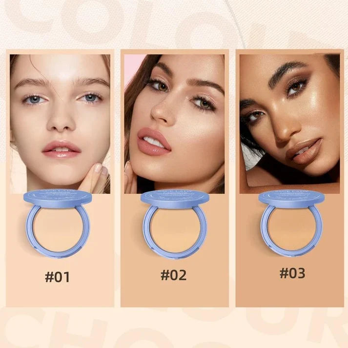 💜LAST DAY - BUY 1 GET 1 FREE💜Matte Perfection Pressed Powder
