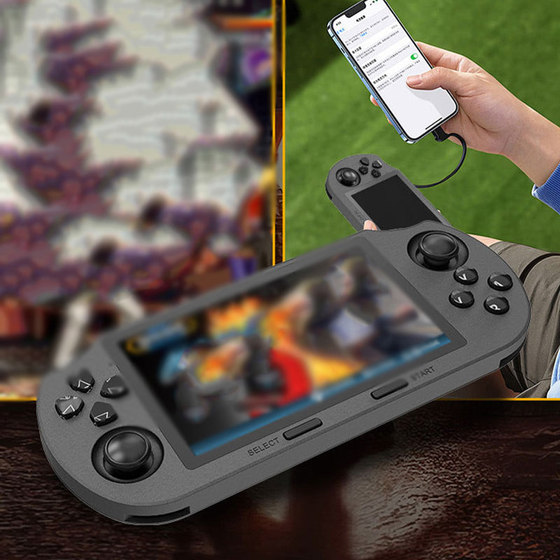 SF3000 Portable Handheld HD Gaming Console Set