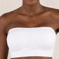 ⛱️Convertible Strapless Bandeau Bra with Wireless Comfort, Anti-Slip Grip & Removable Straps