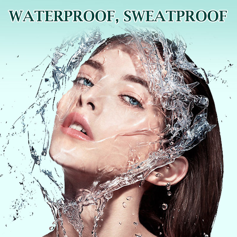 3D Curling Metal Wand Mascara-Waterproof & Long-Lasting