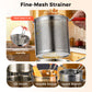 🔥LAST DAY SALE 54% OFF🎁304 Stainless Steel Multifuntional Fryer