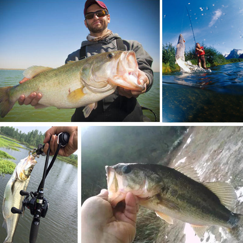 Lifelike Multi-Jointed Sinking Fishing Lure