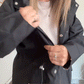 ⏳LAST DAY SALE 60% OFF !!📢🌧️💧Ultimate Plaid Waterproof Jacket for Women🍃Unleash Style and Durability in Any Storm!
