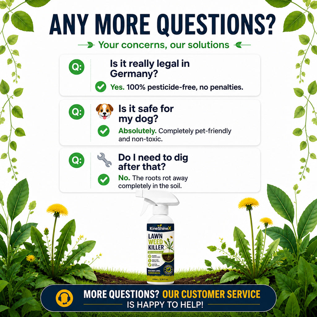 ⚡🥳2026 HOT SALE💞50K+ SOLD!💥LIMITED TIME 50% OFF! ⭐ [Easy and stress-free weeding in the garden] Herbicide for domestic use