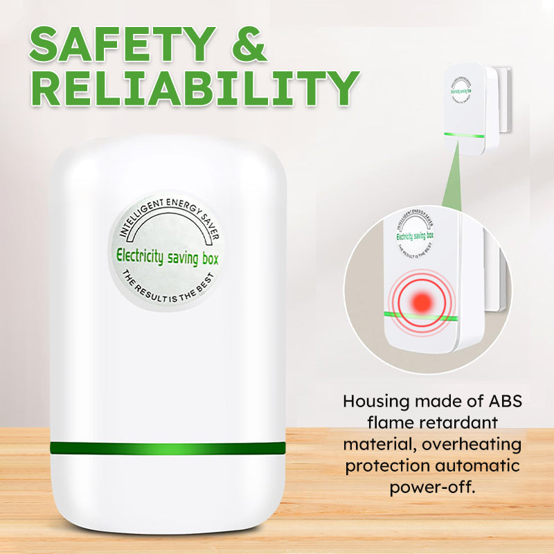 🔥 Stop Wasting Power! 2026 Smart Energy Saver – Real-Time Monitor & Auto Optimization ⚡️