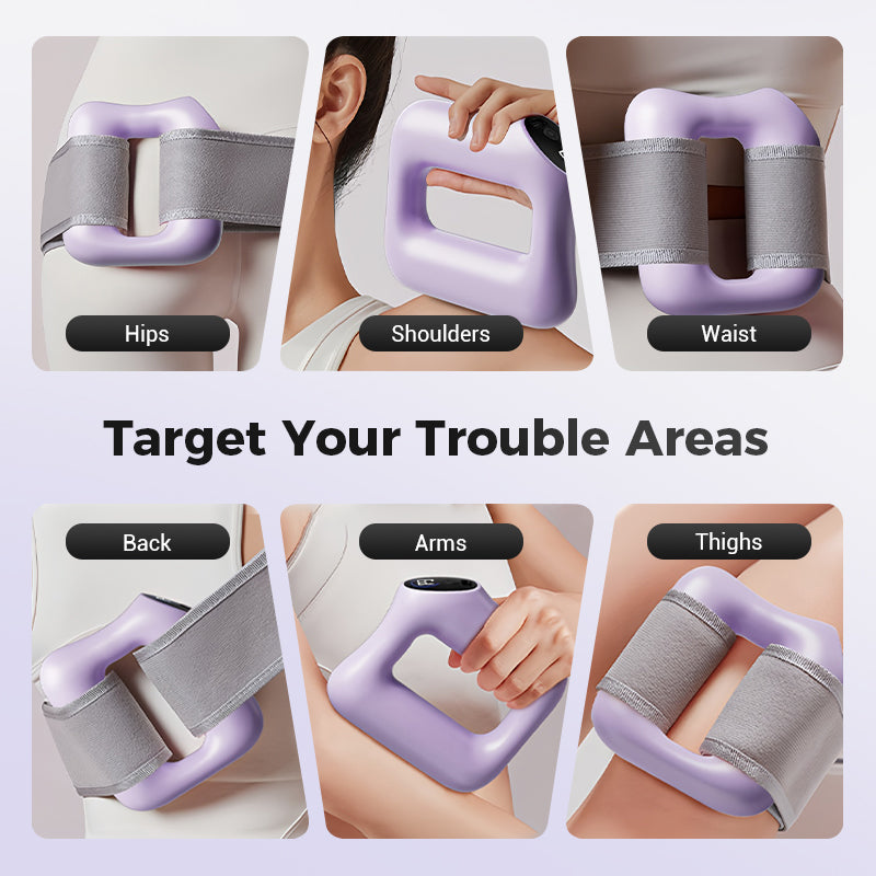 💪🏆Multifunctional fascia ring for the entire body🌿👑