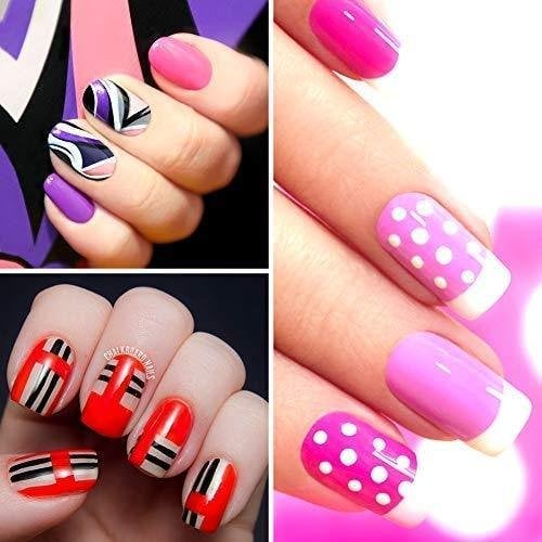 One Step Nail Gel Pen🎨Free handheld mini UV nail lamp💡
