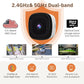 📢📢50% OFF !!!⏰ Magnetic Crystal-clear security camera 🎥 Colour Night Vision 🌙 24/7 Recording & Smart Alerts 🚨 Easy Install! 🔒