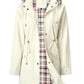 ⏳LAST DAY SALE 60% OFF !!📢🌧️💧Ultimate Plaid Waterproof Jacket for Women🍃Unleash Style and Durability in Any Storm!