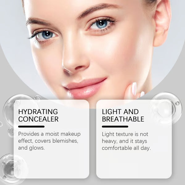 🏆 Last Day Special Price £3.99! 💐Buy 1 Get 1 Free🎁Under-Eye Brightener Cream – Dark Circle Correction & Fine Line Smoothing