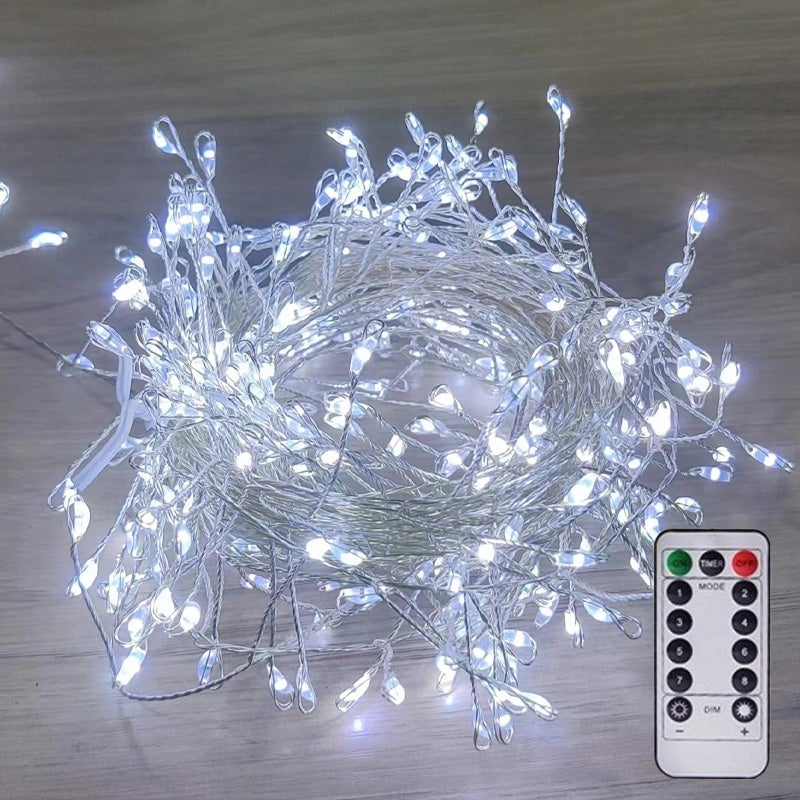 ✨✨LAST DAY SALE 50% OFF & BUY 1 GET 1 FREE !!✨✨Copper Wire Firecracker Light String