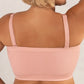 ⛱️Convertible Strapless Bandeau Bra with Wireless Comfort, Anti-Slip Grip & Removable Straps